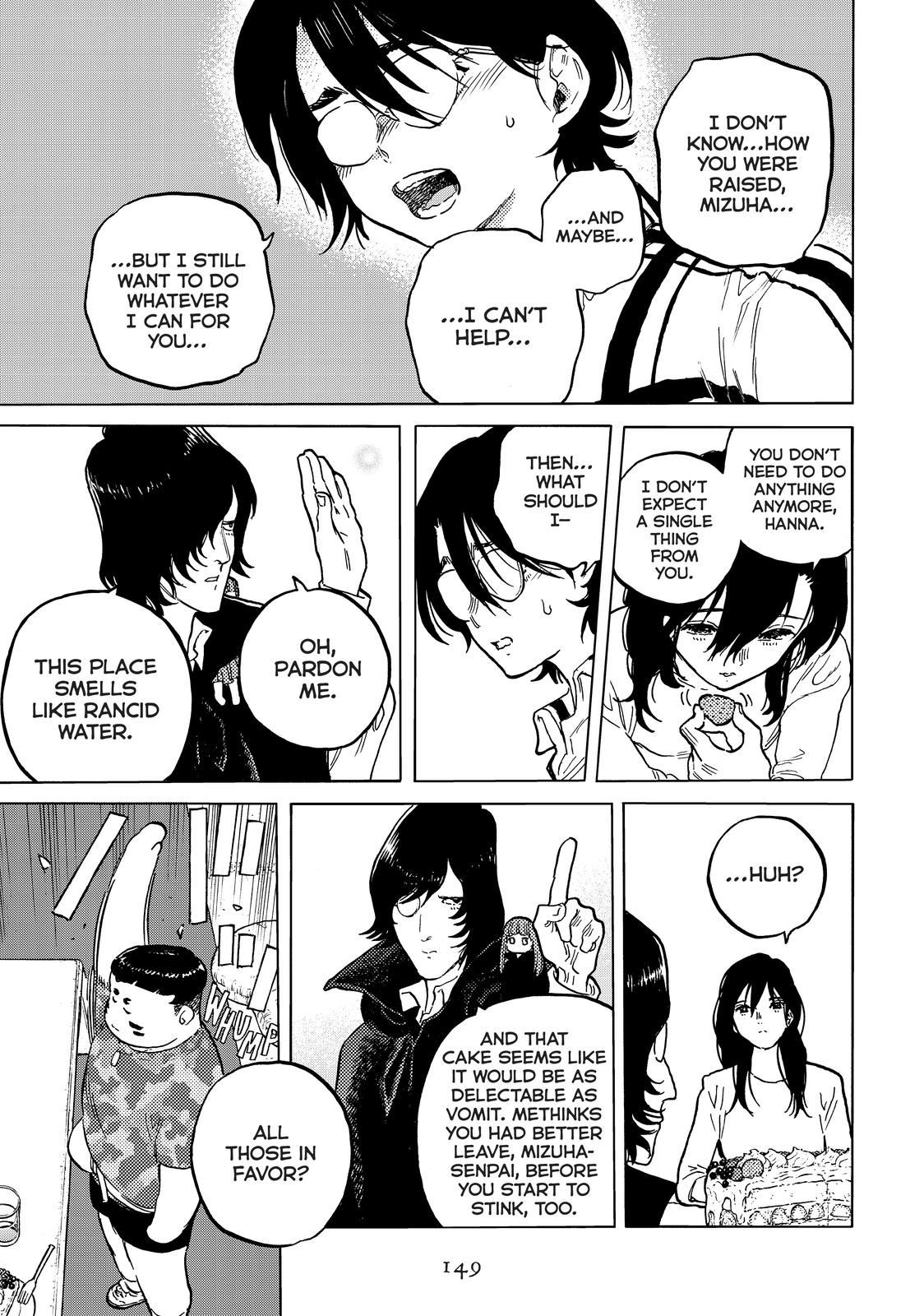 To Your Eternity Chapter 152 - Page 17