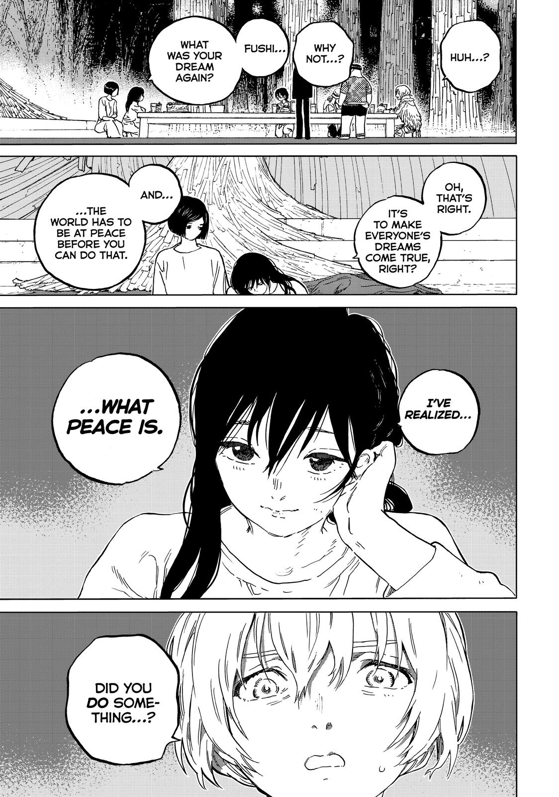 To Your Eternity Chapter 152 - Page 19