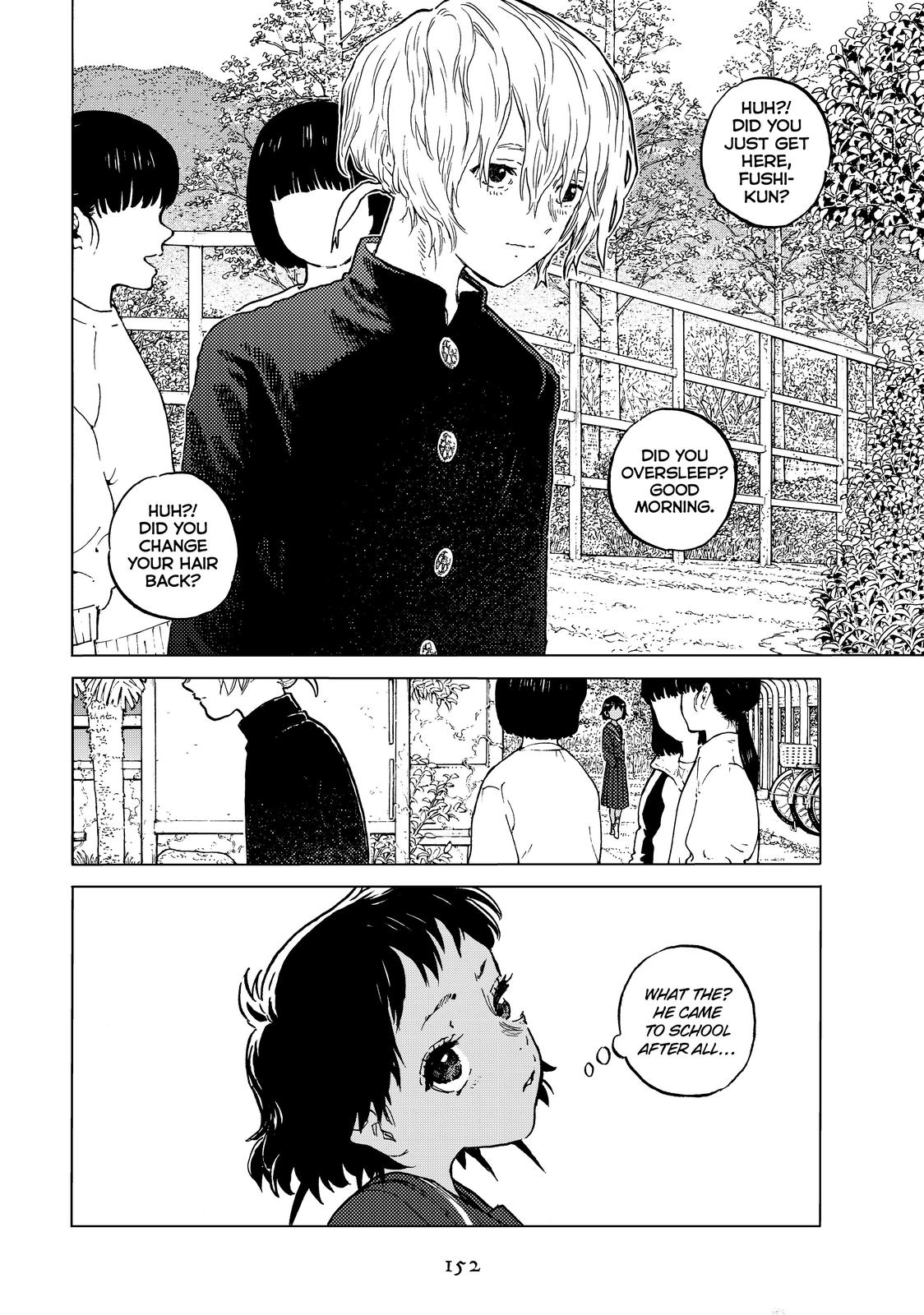 To Your Eternity Chapter 152 - Page 20