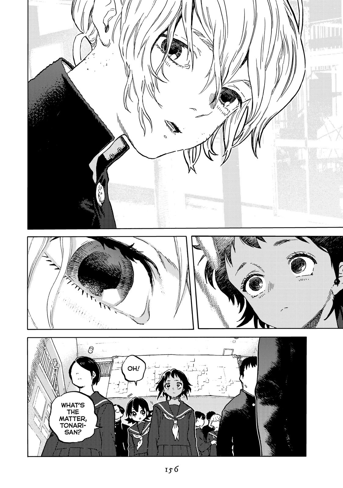 To Your Eternity Chapter 153 - Page 4