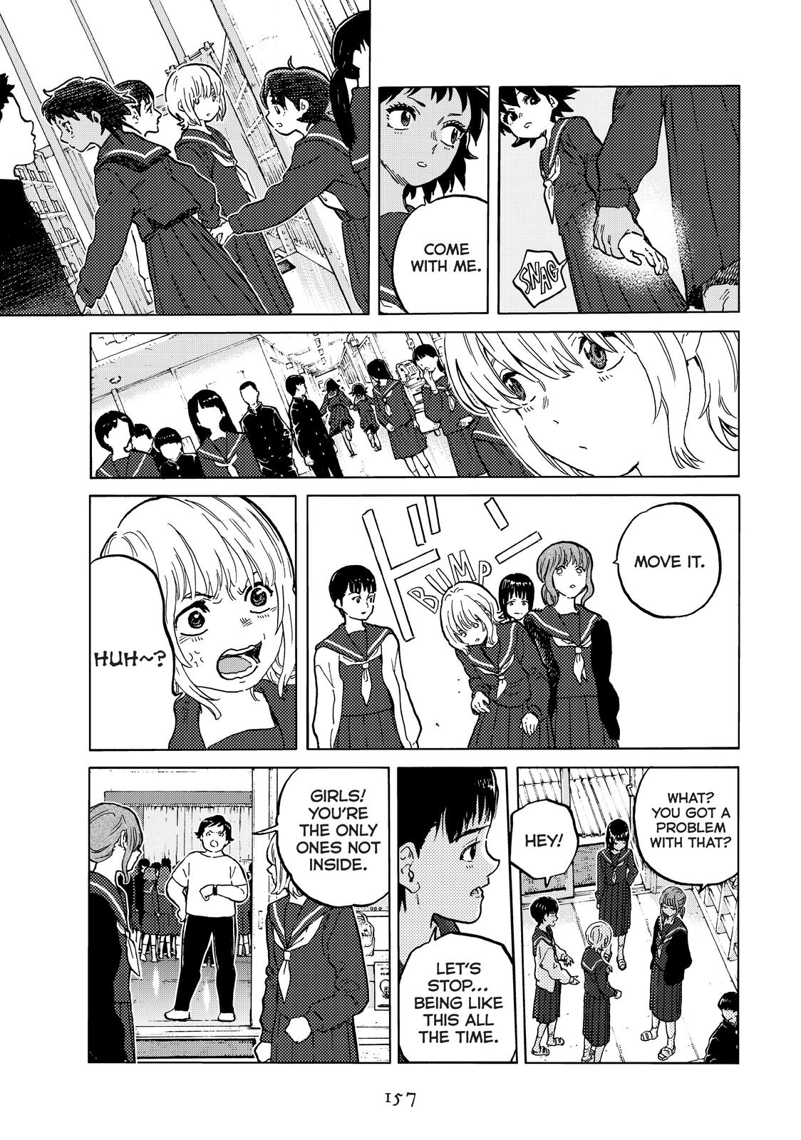 To Your Eternity Chapter 153 - Page 5
