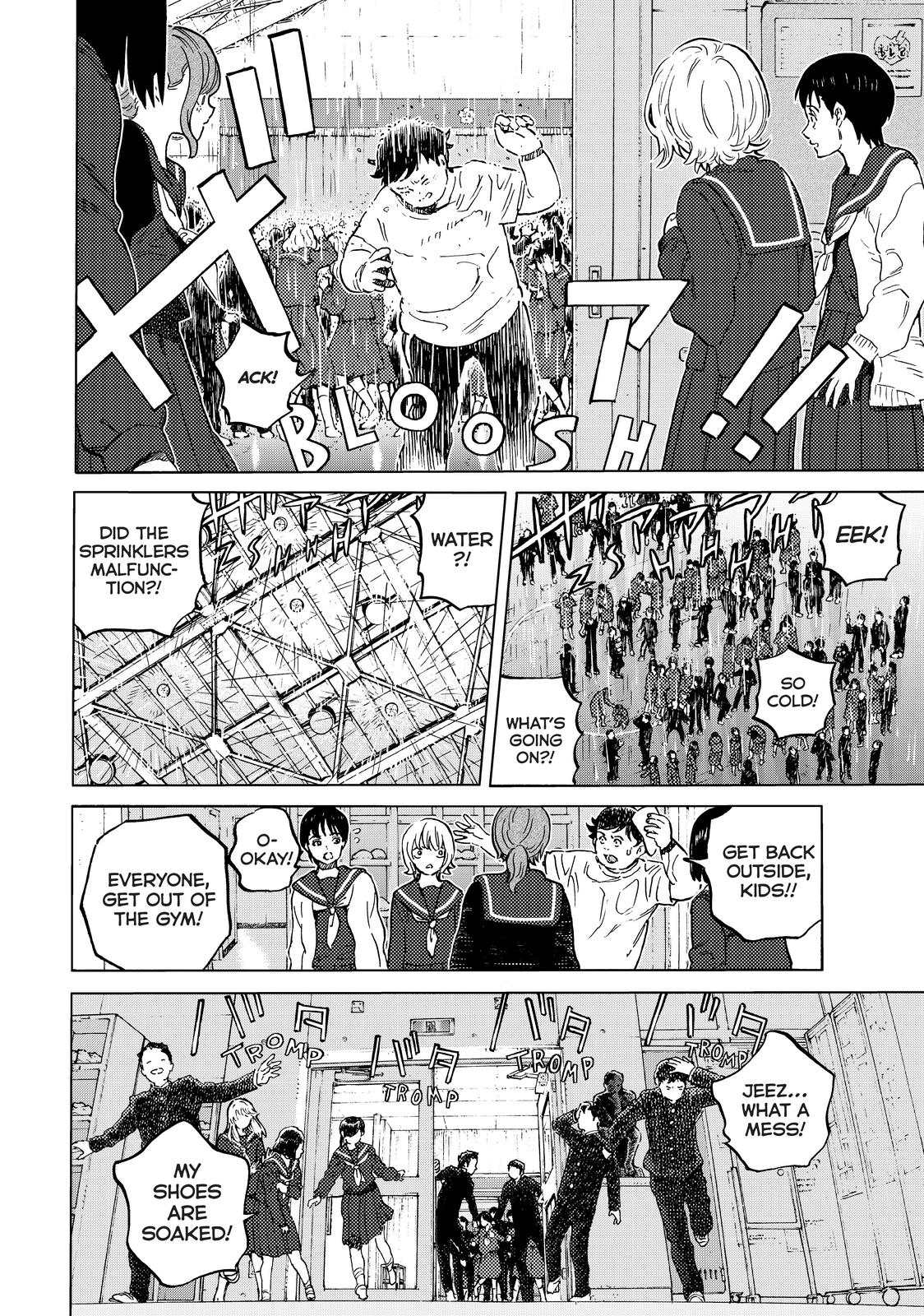 To Your Eternity Chapter 153 - Page 6
