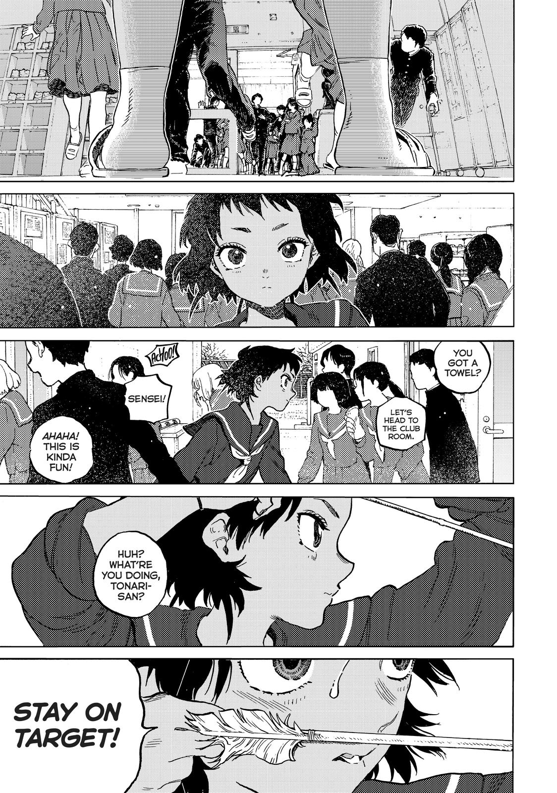 To Your Eternity Chapter 153 - Page 7