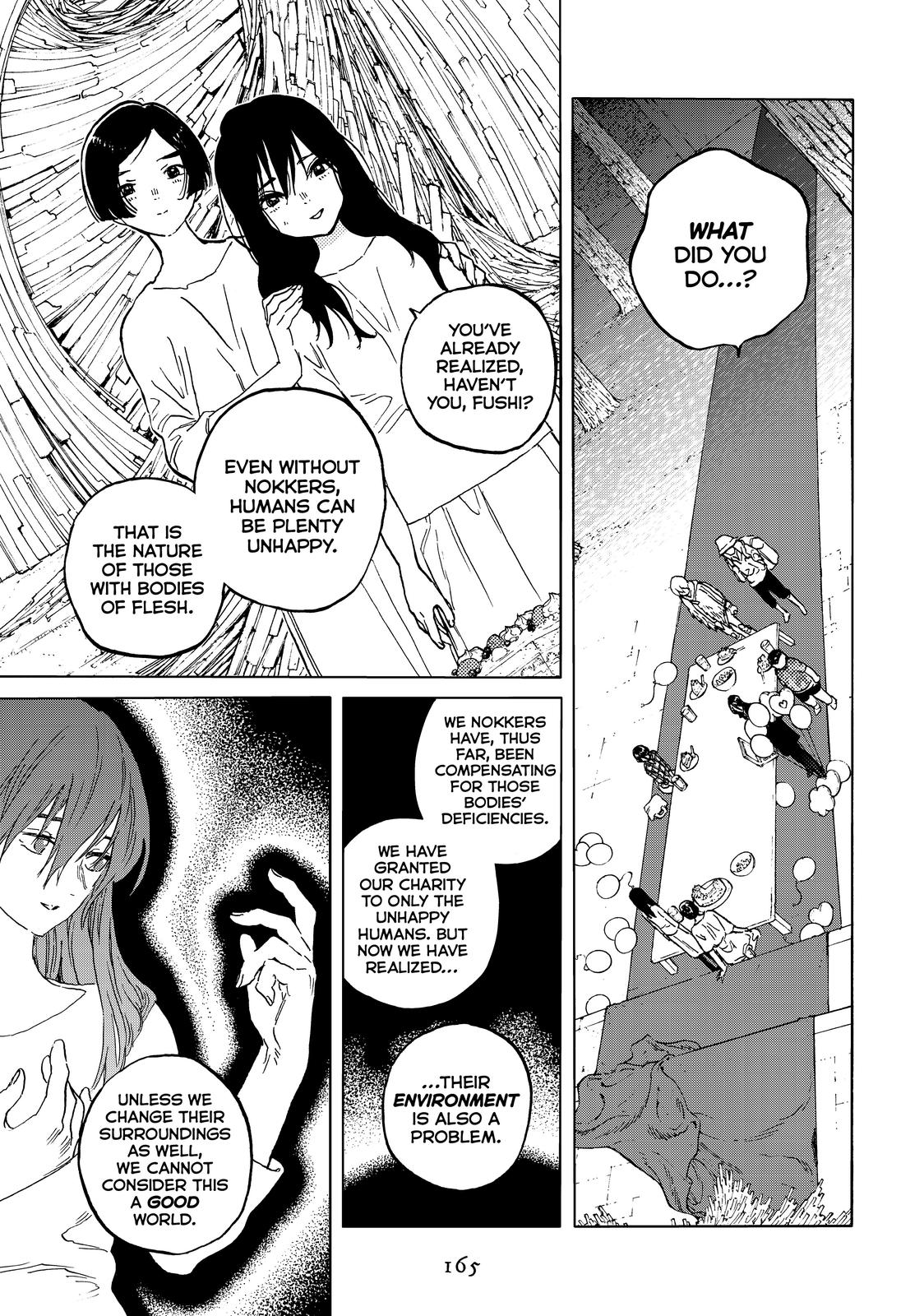 To Your Eternity Chapter 153 - Page 13