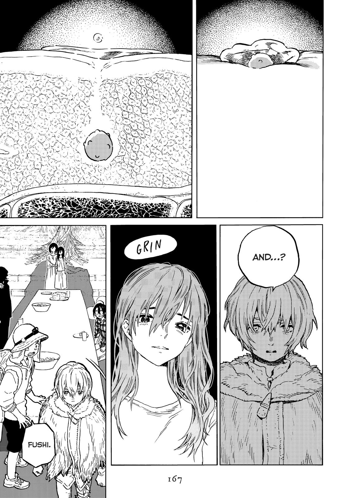 To Your Eternity Chapter 153 - Page 15