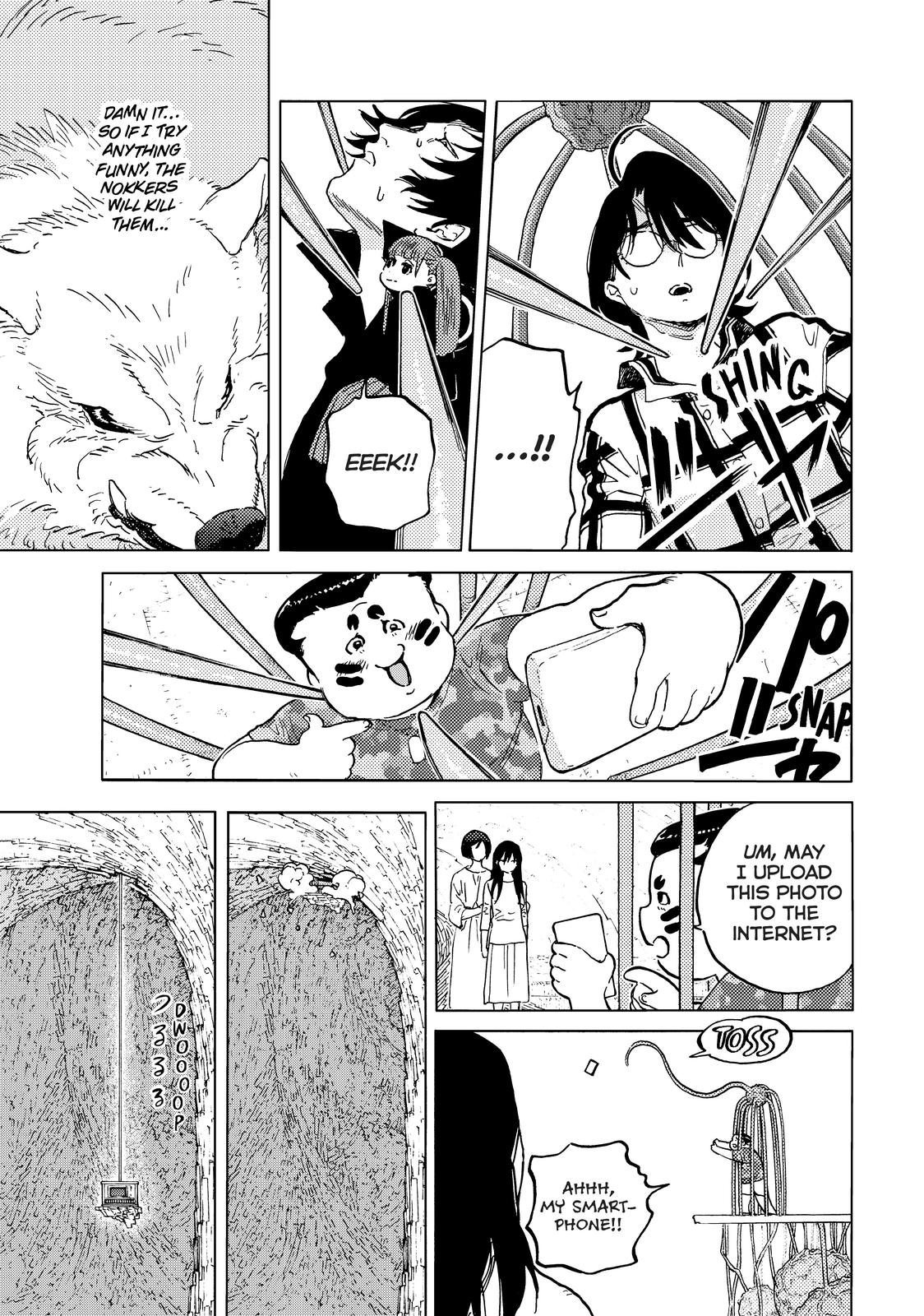To Your Eternity Chapter 153 - Page 19