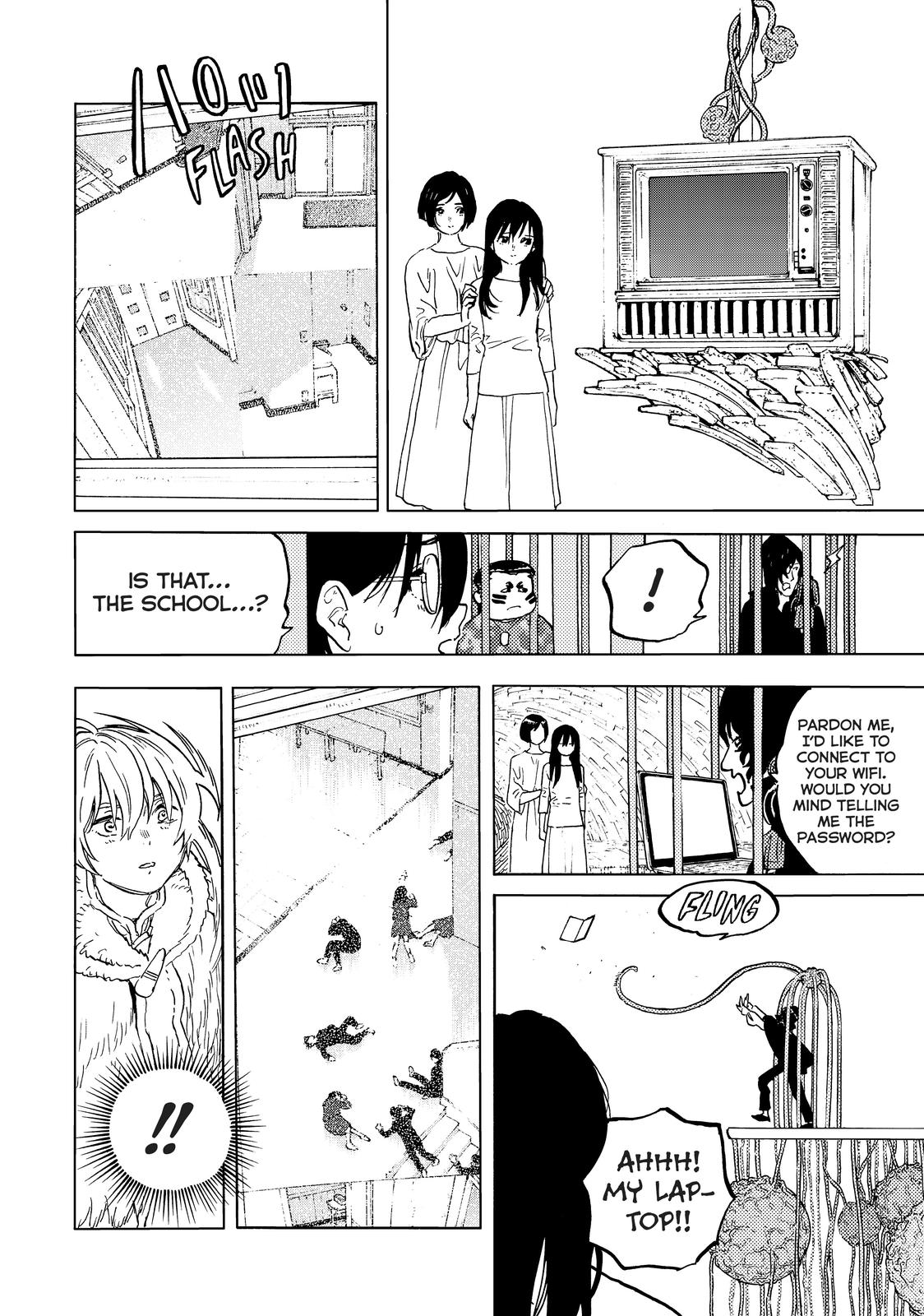 To Your Eternity Chapter 153 - Page 20
