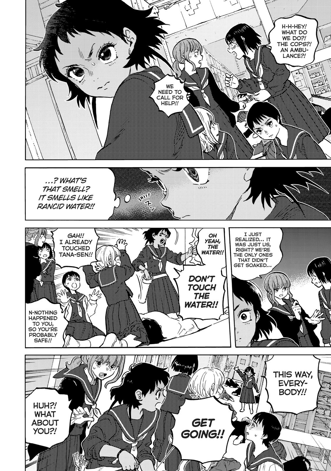 To Your Eternity Chapter 153 - Page 22