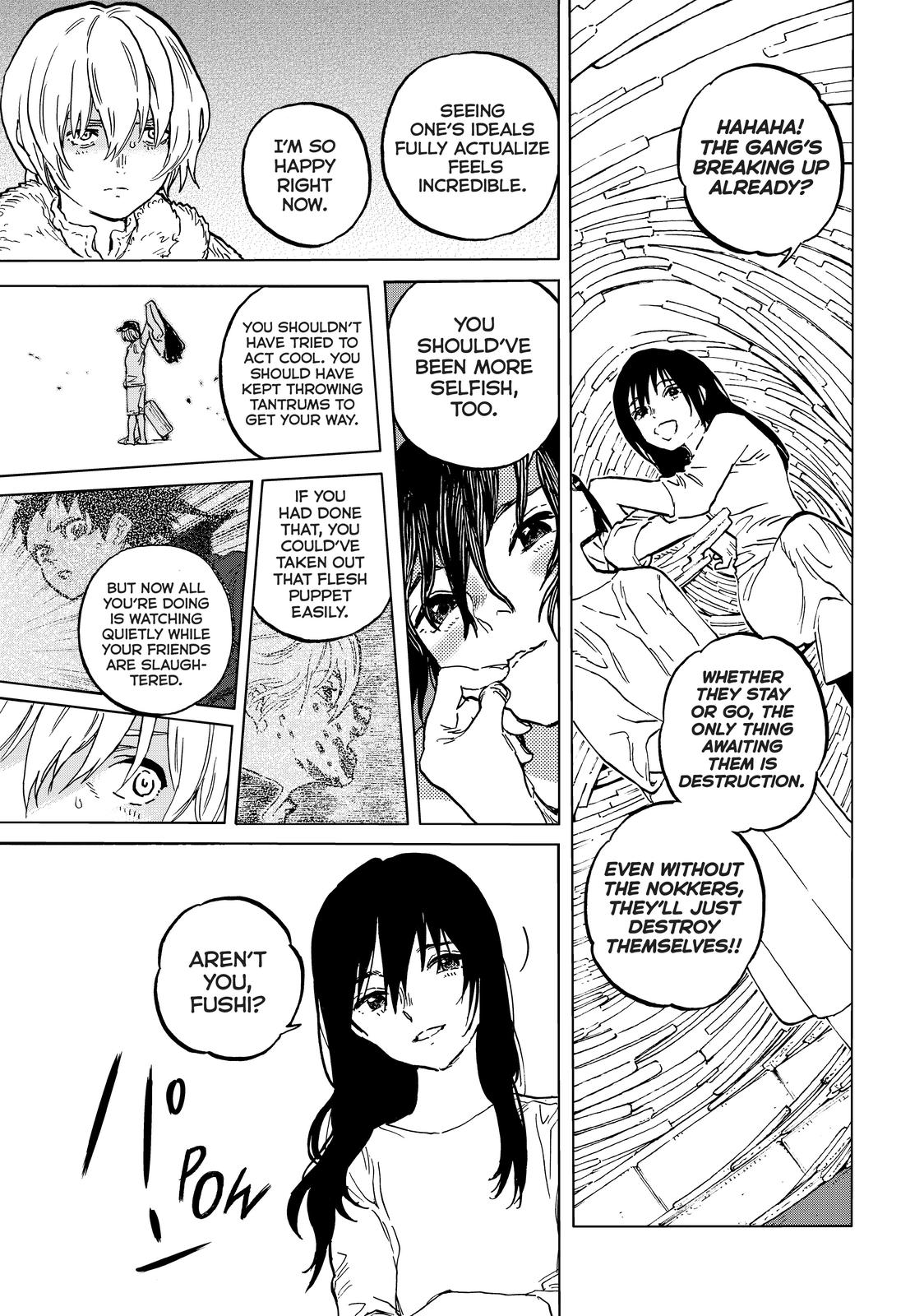 To Your Eternity Chapter 153 - Page 31
