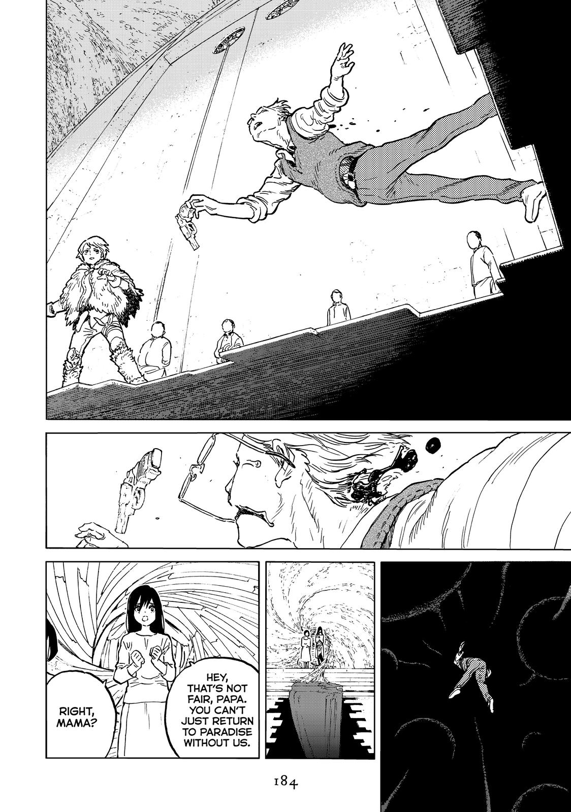 To Your Eternity Chapter 153 - Page 32