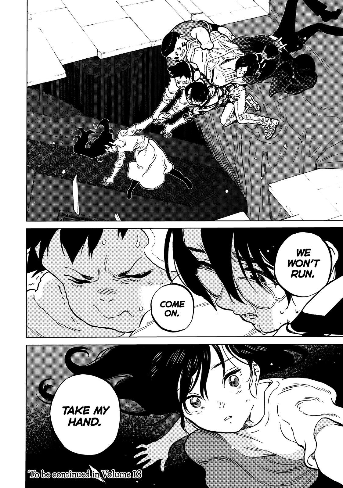 To Your Eternity Chapter 153 - Page 36