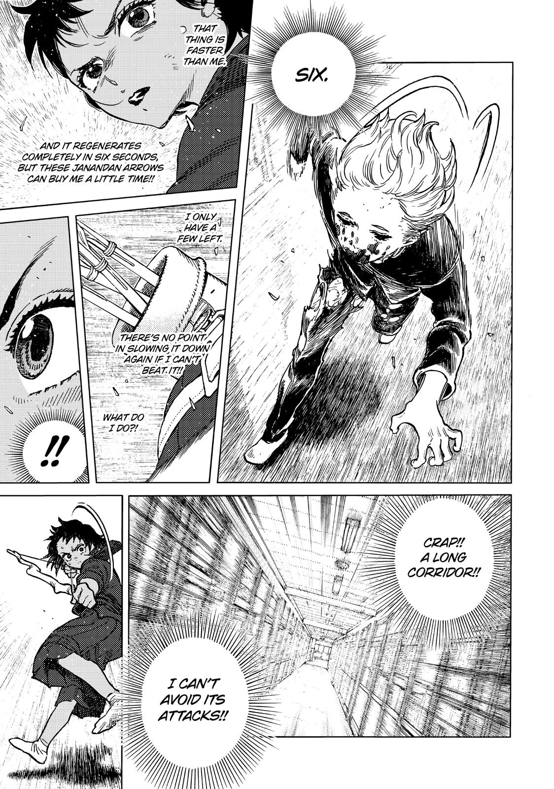 To Your Eternity Chapter 154 - Page 7