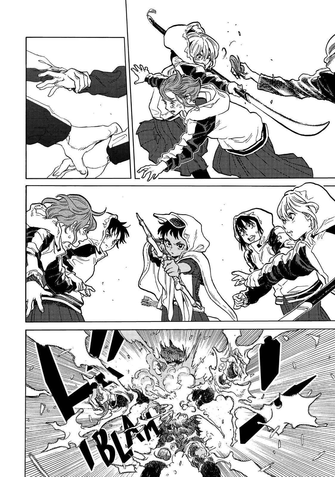 To Your Eternity Chapter 154 - Page 14