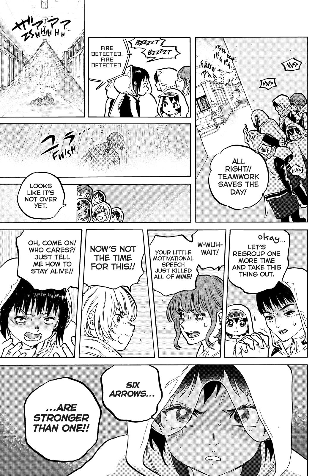 To Your Eternity Chapter 154 - Page 15