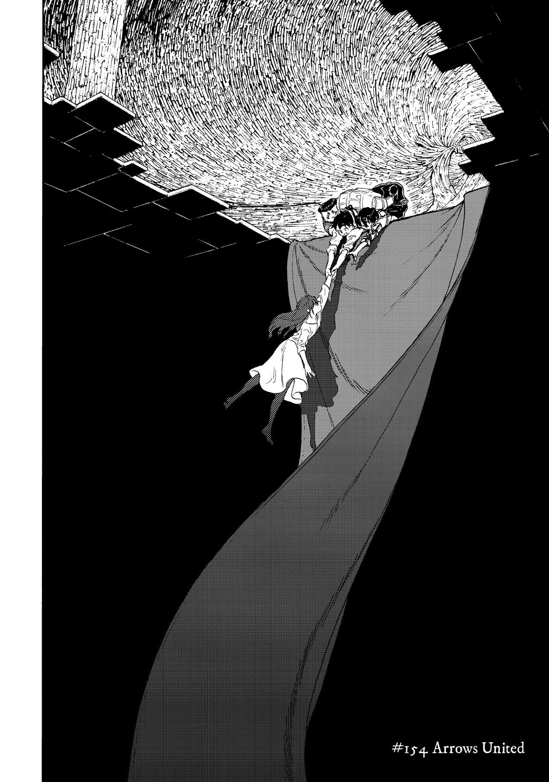 To Your Eternity Chapter 154 - Page 16