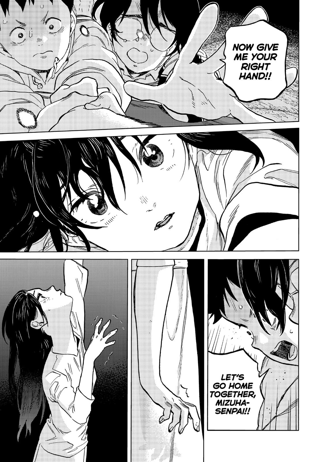 To Your Eternity Chapter 154 - Page 17