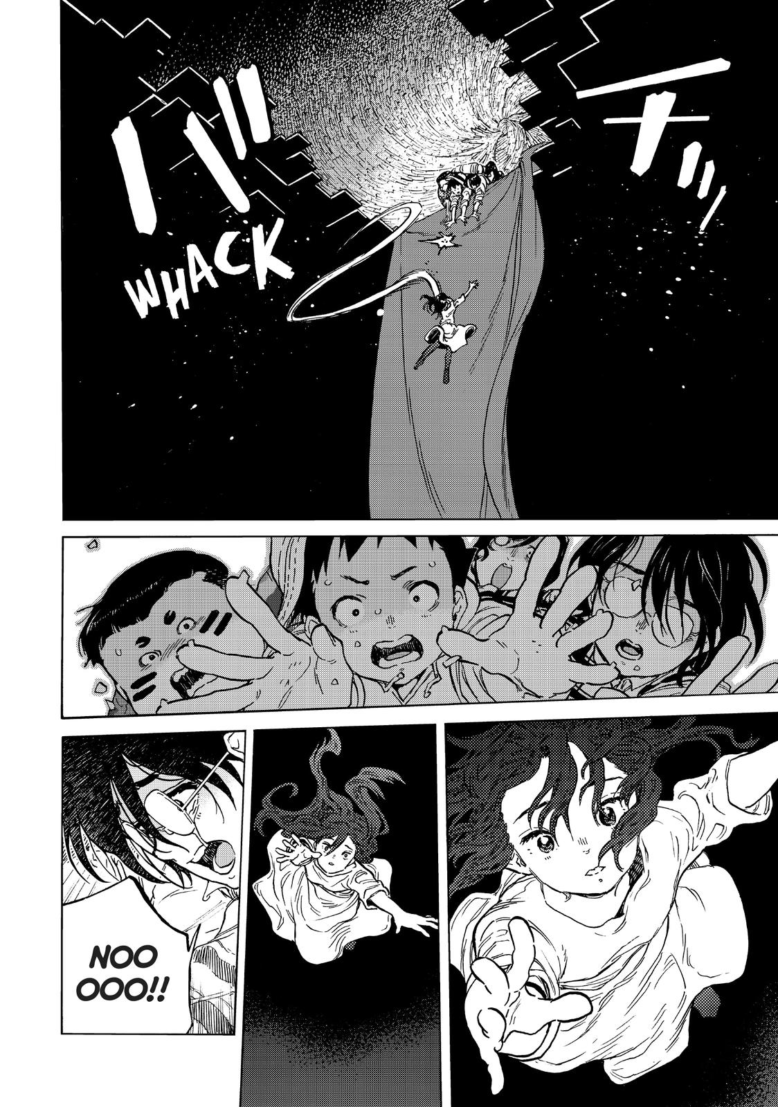 To Your Eternity Chapter 154 - Page 18