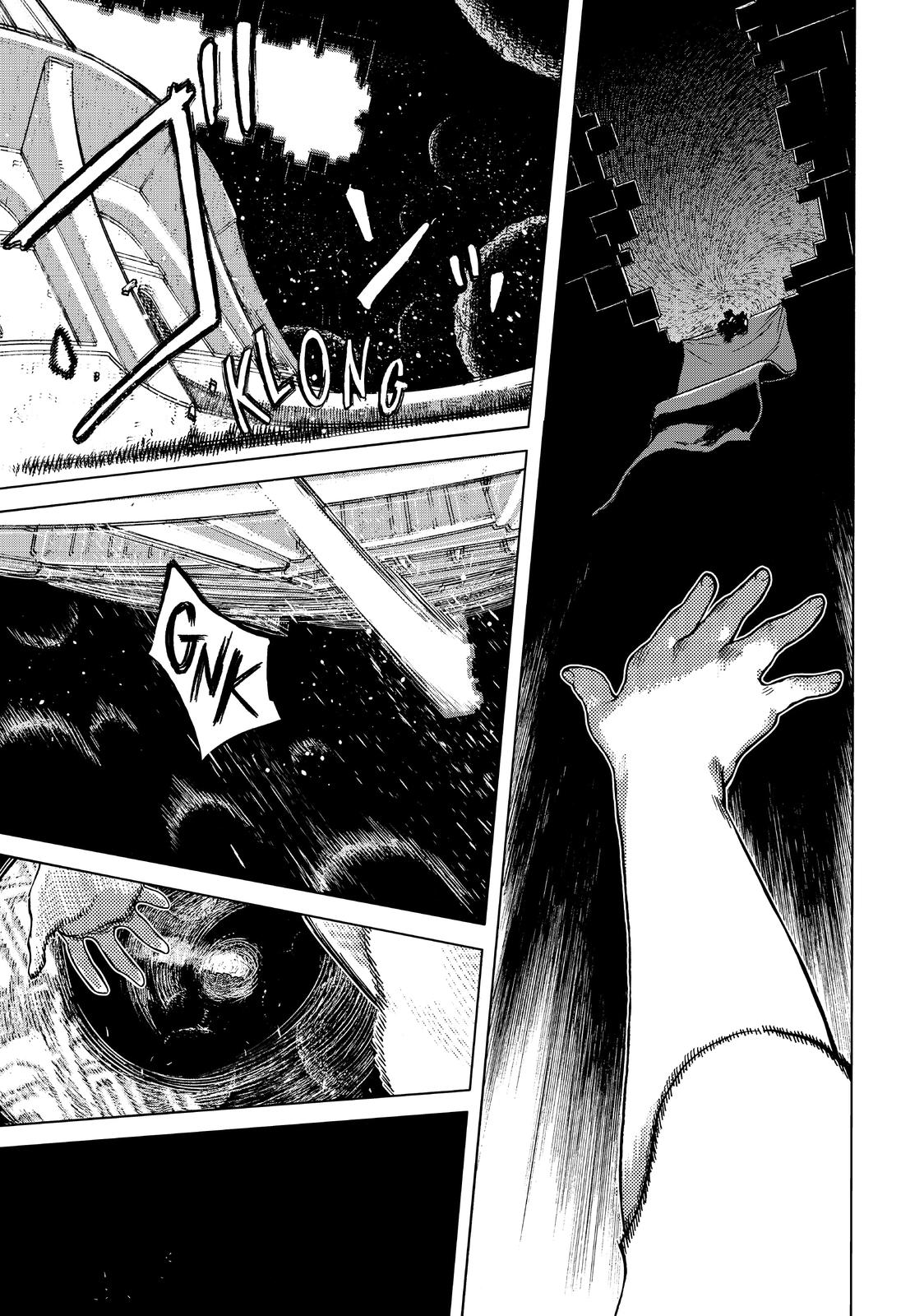 To Your Eternity Chapter 154 - Page 19