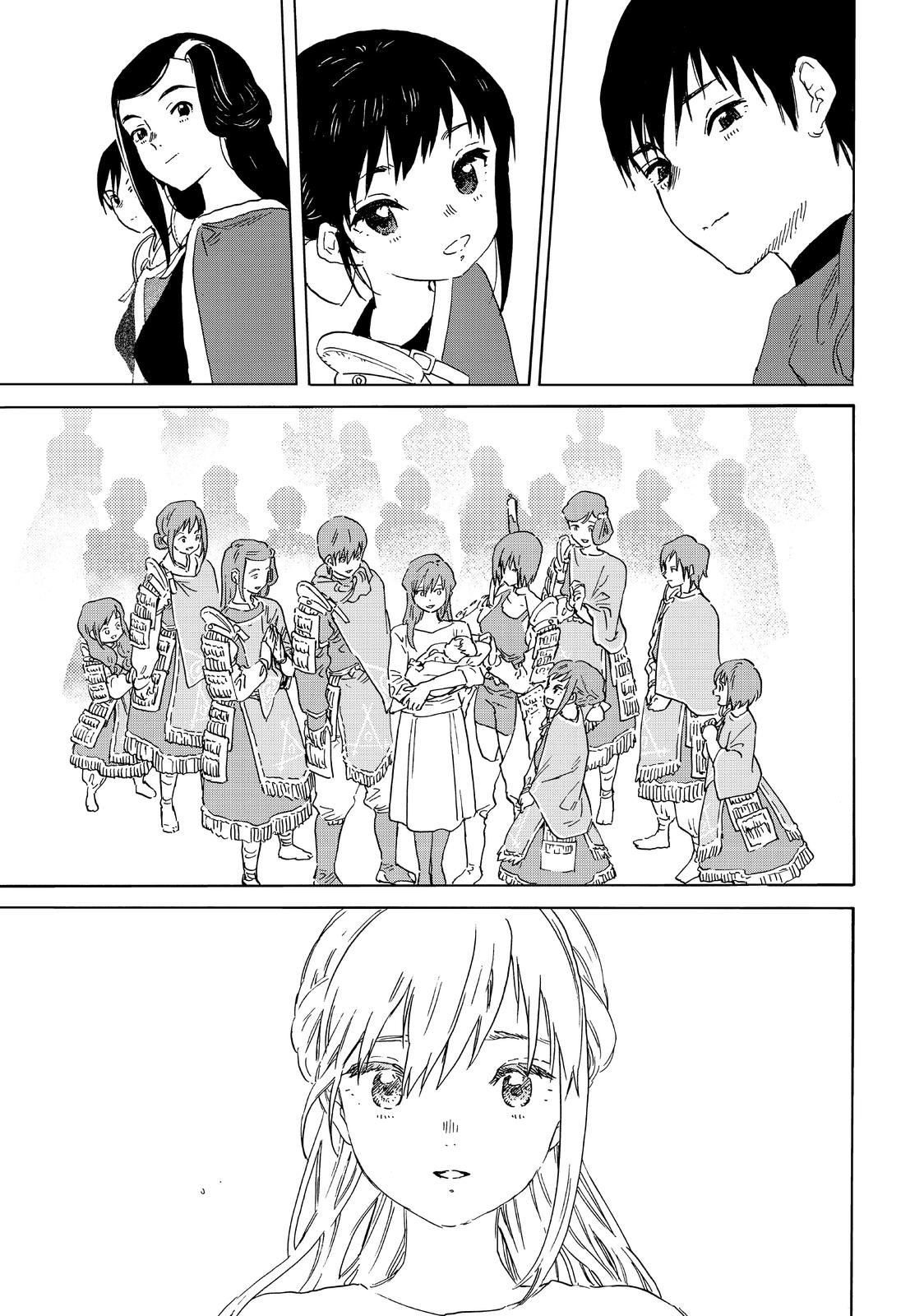 To Your Eternity Chapter 154 - Page 23