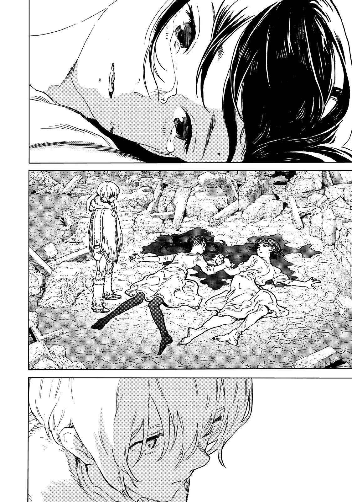 To Your Eternity Chapter 154 - Page 24