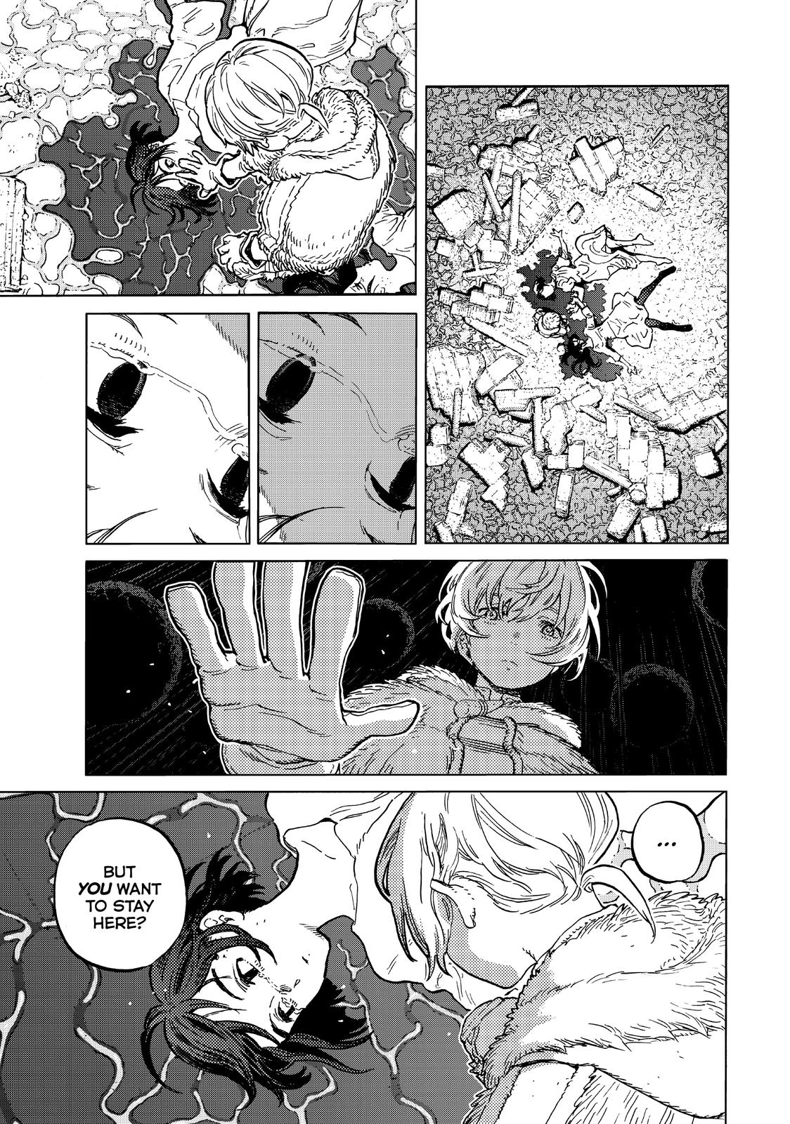 To Your Eternity Chapter 154 - Page 25
