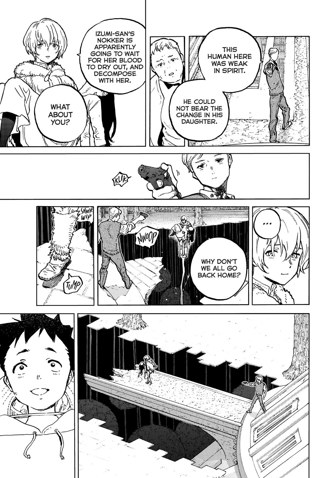 To Your Eternity Chapter 154 - Page 29
