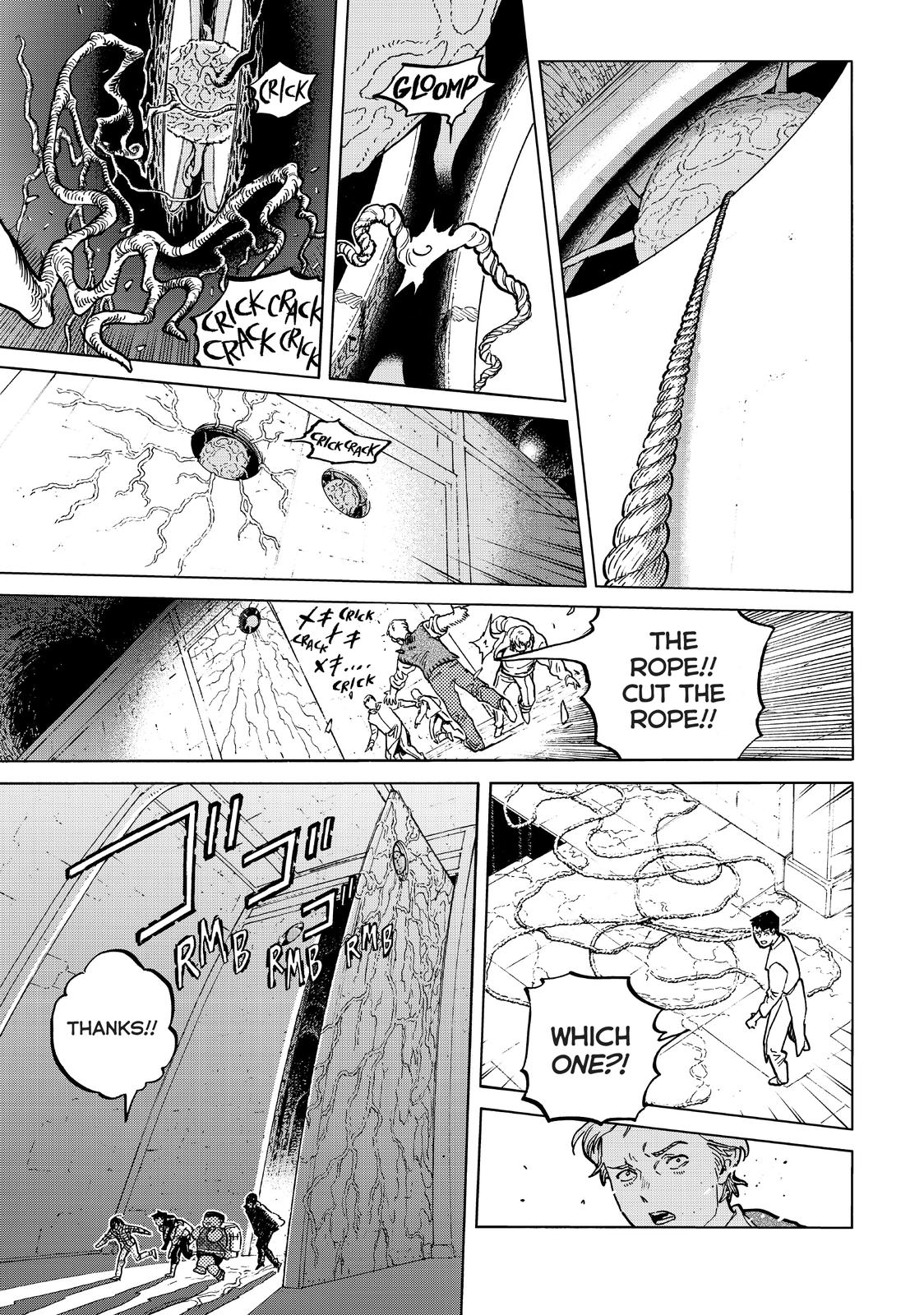 To Your Eternity Chapter 155 - Page 3