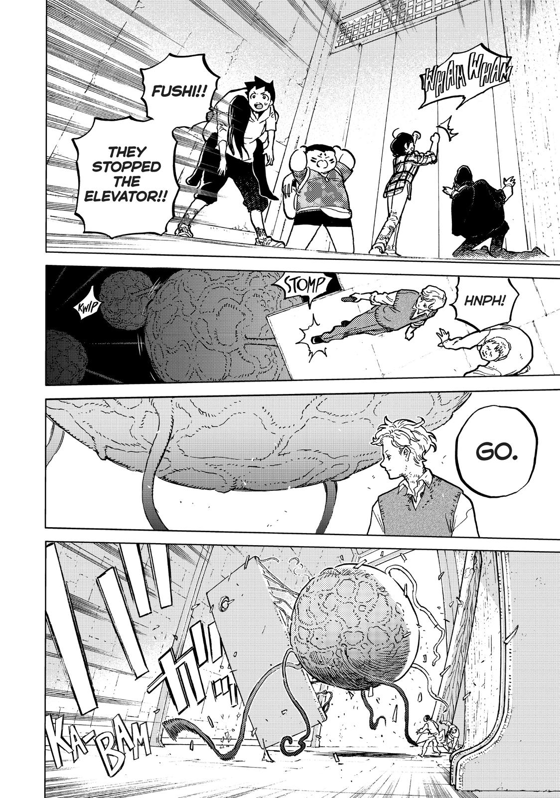 To Your Eternity Chapter 155 - Page 4