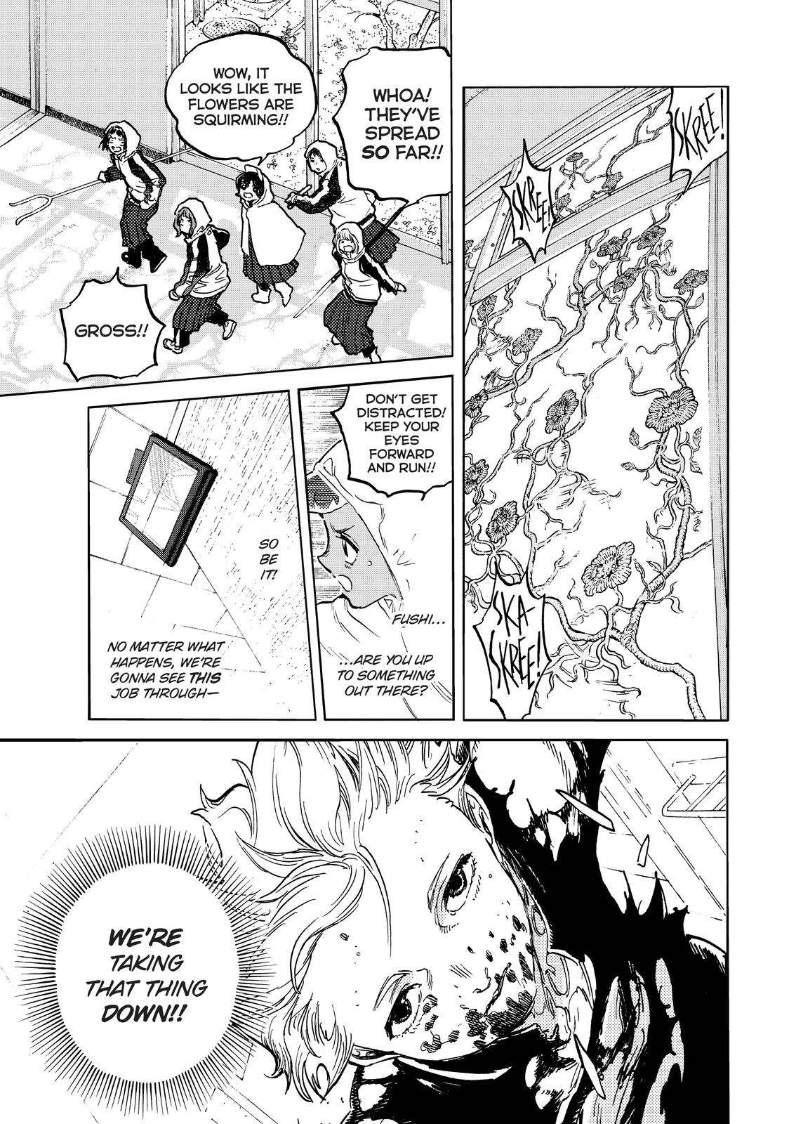 To Your Eternity Chapter 155 - Page 9