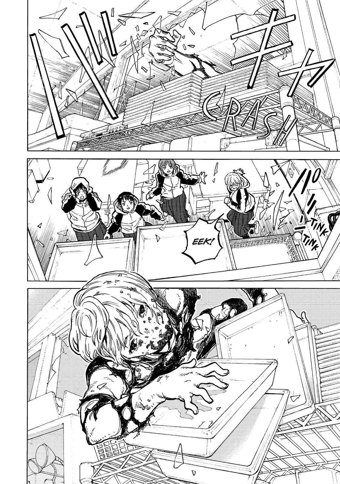 To Your Eternity Chapter 155 - Page 12