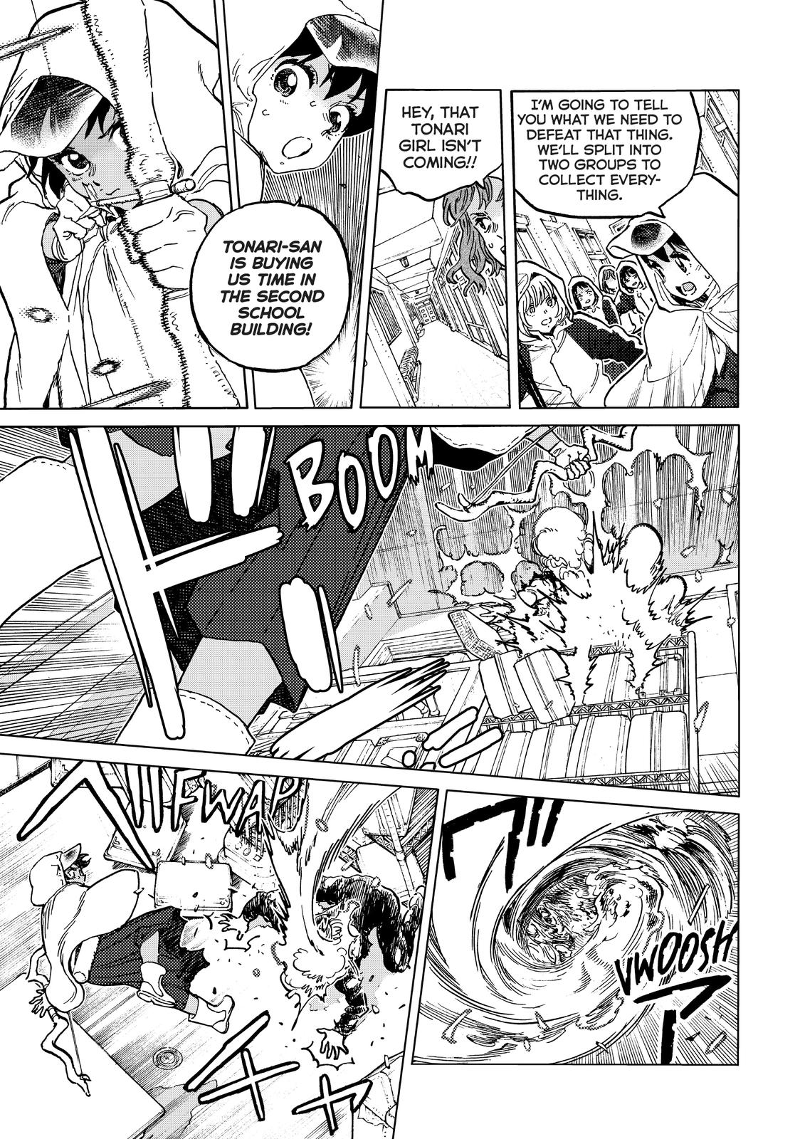 To Your Eternity Chapter 155 - Page 15