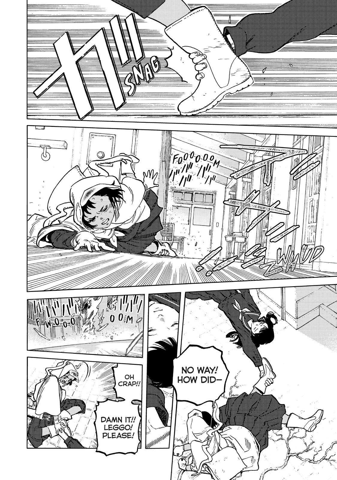 To Your Eternity Chapter 155 - Page 20