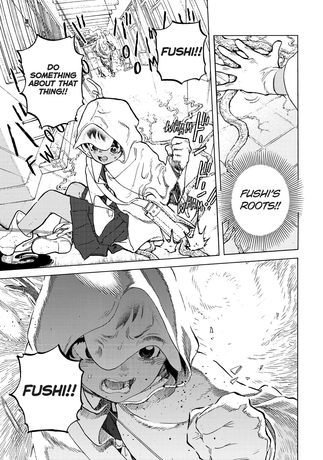 To Your Eternity Chapter 155 - Page 21