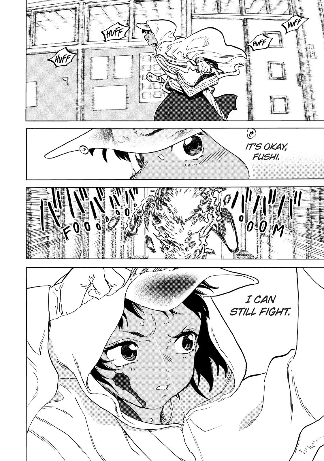 To Your Eternity Chapter 155 - Page 24