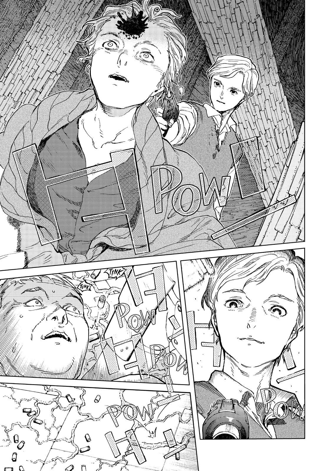 To Your Eternity Chapter 155 - Page 25