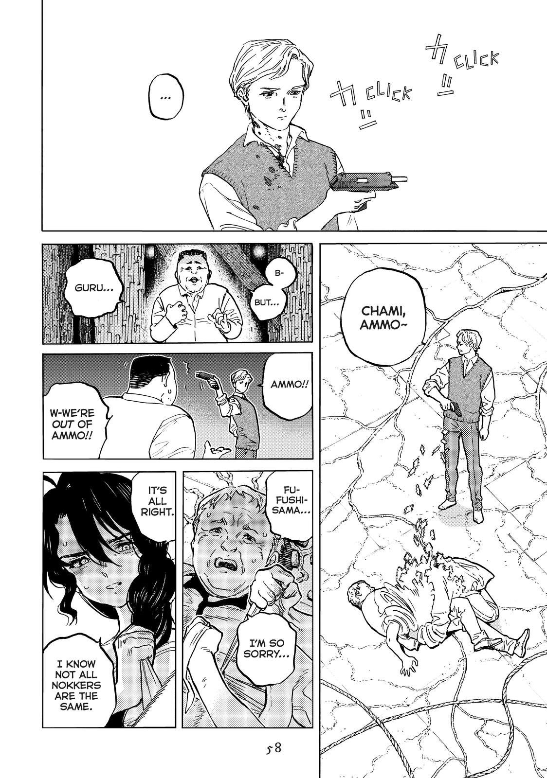 To Your Eternity Chapter 155 - Page 26