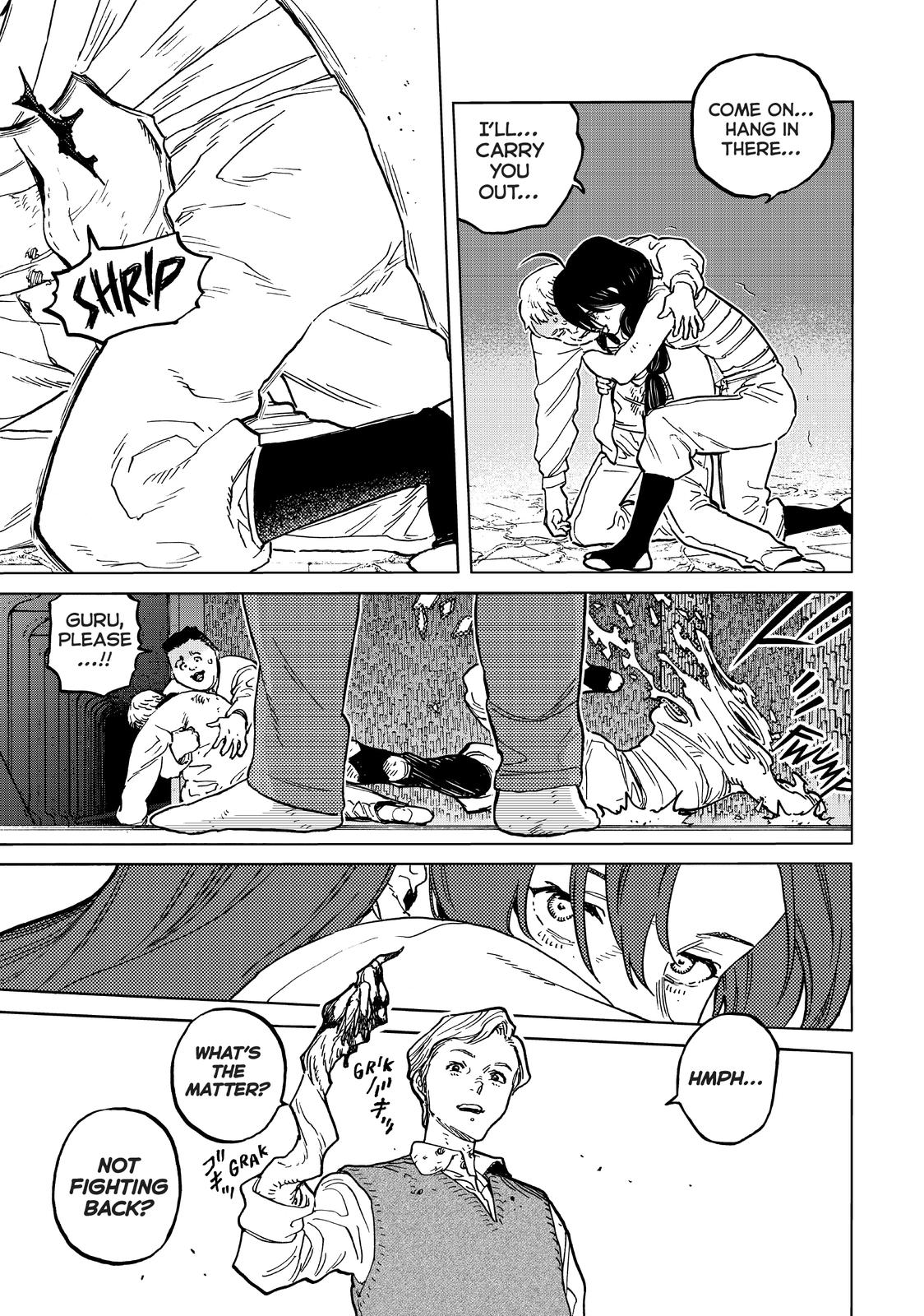 To Your Eternity Chapter 155 - Page 27
