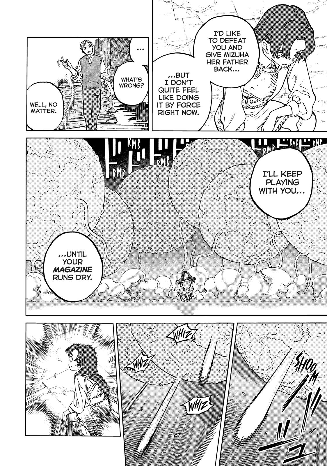 To Your Eternity Chapter 155 - Page 28