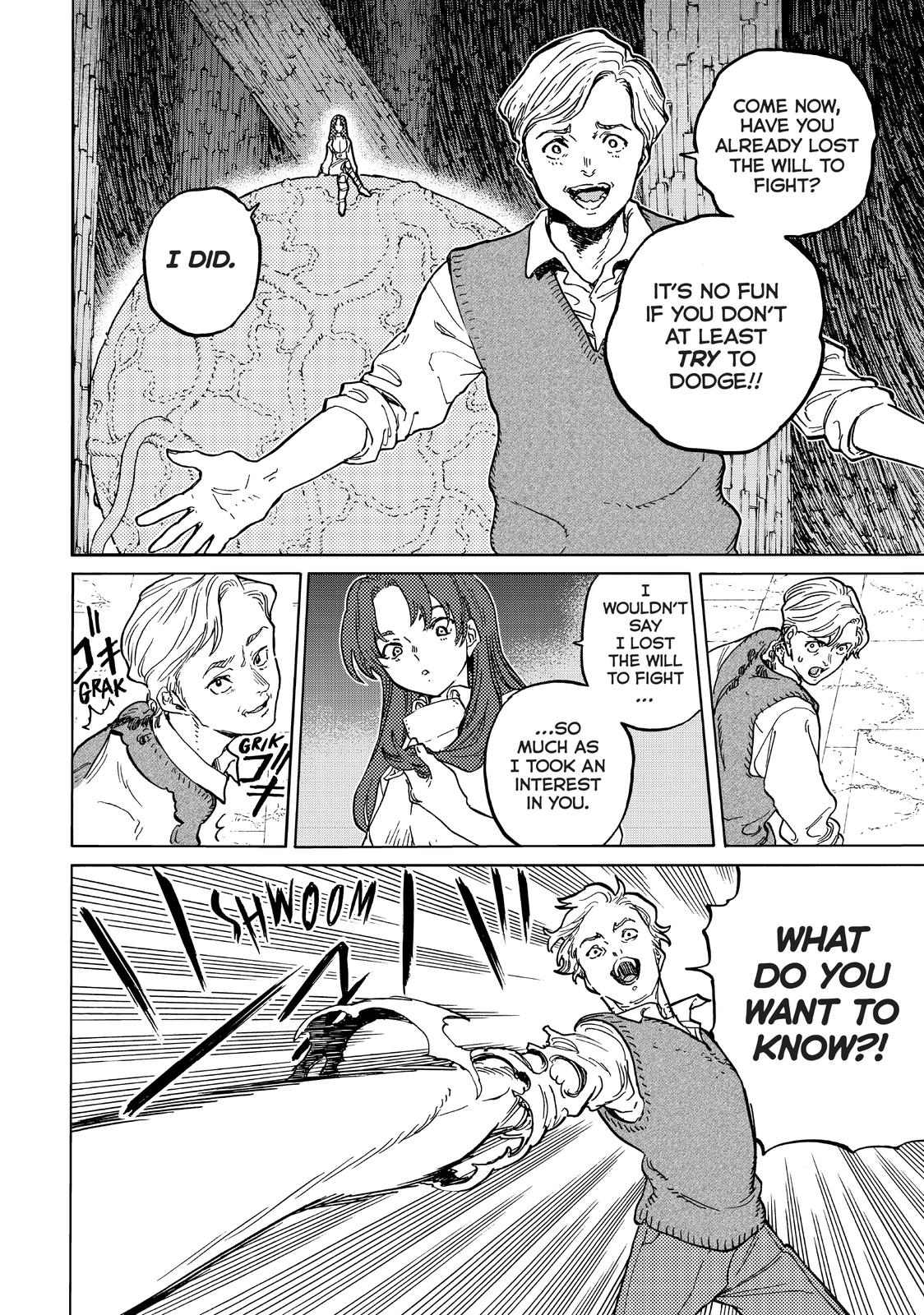 To Your Eternity Chapter 155 - Page 30