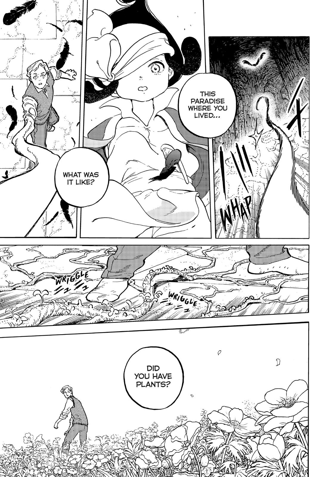 To Your Eternity Chapter 155 - Page 31