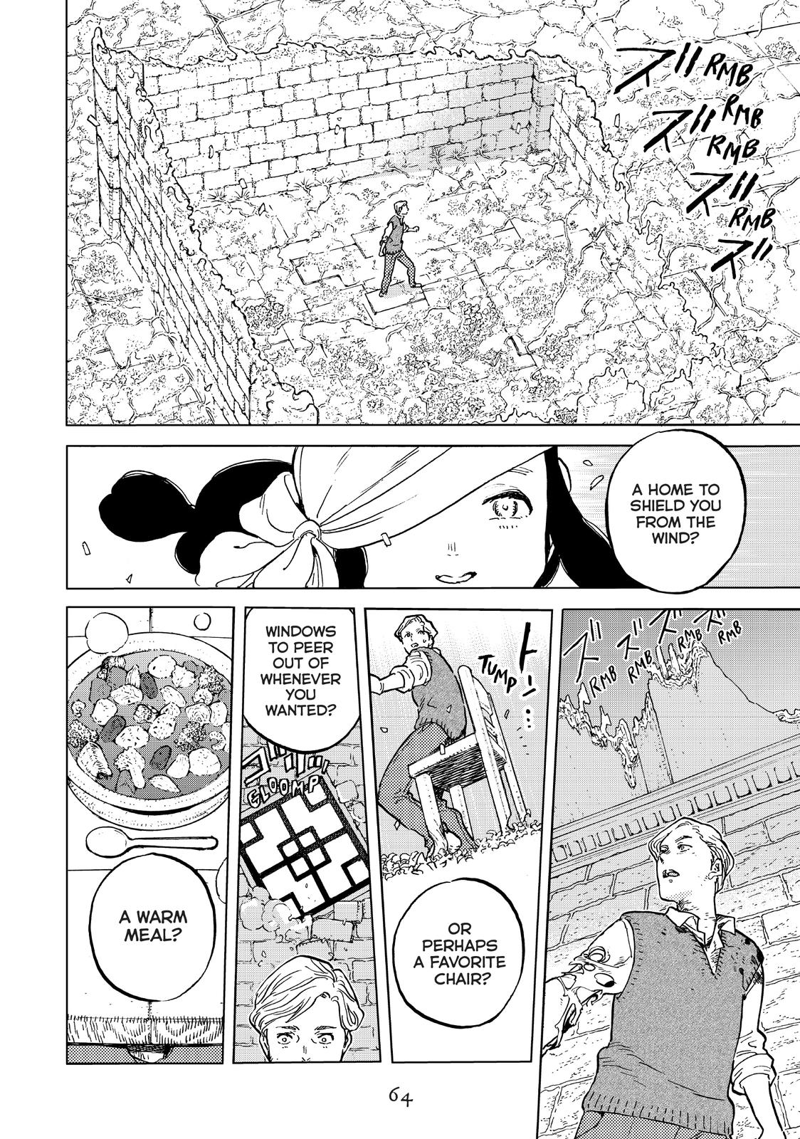 To Your Eternity Chapter 155 - Page 32