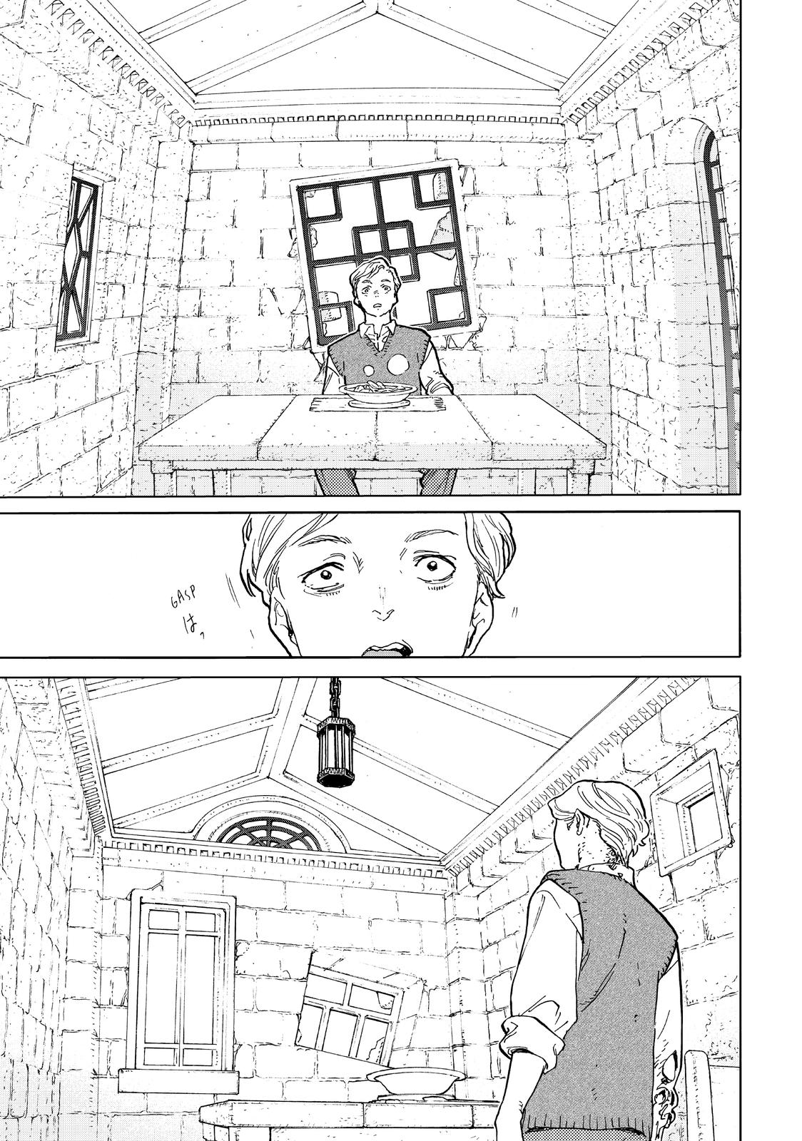 To Your Eternity Chapter 155 - Page 33