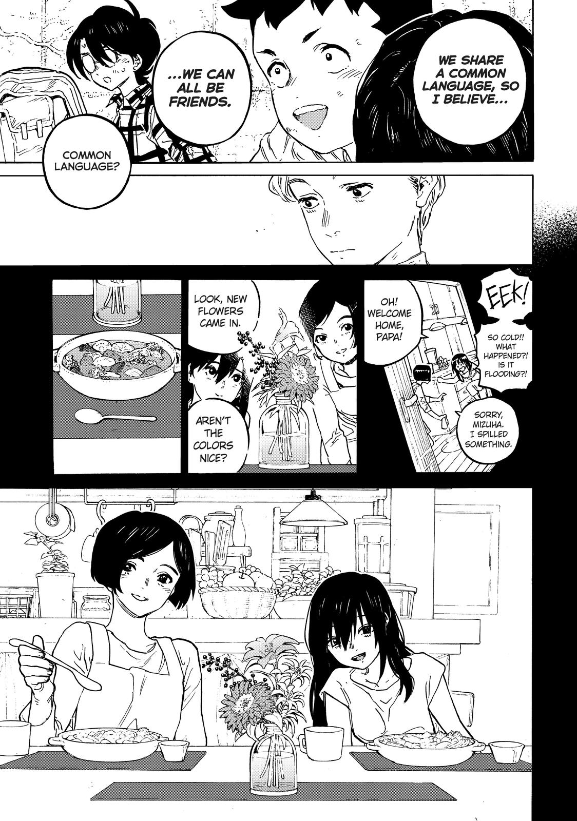 To Your Eternity Chapter 155 - Page 35