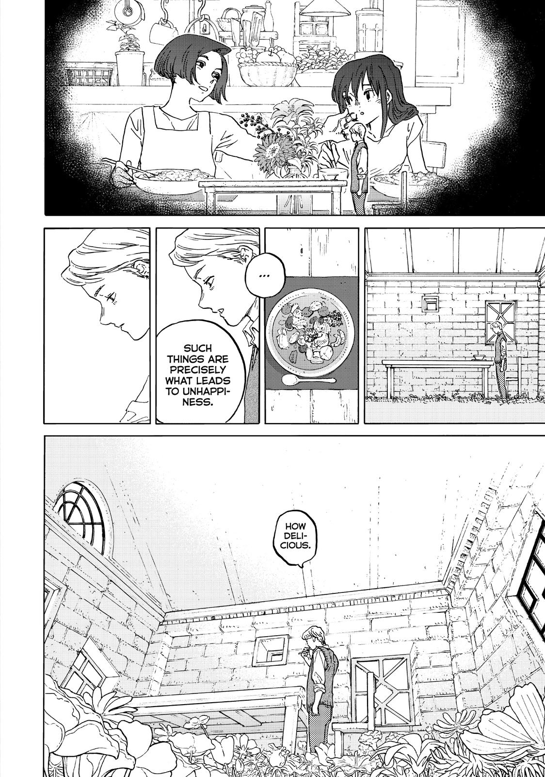 To Your Eternity Chapter 155 - Page 36
