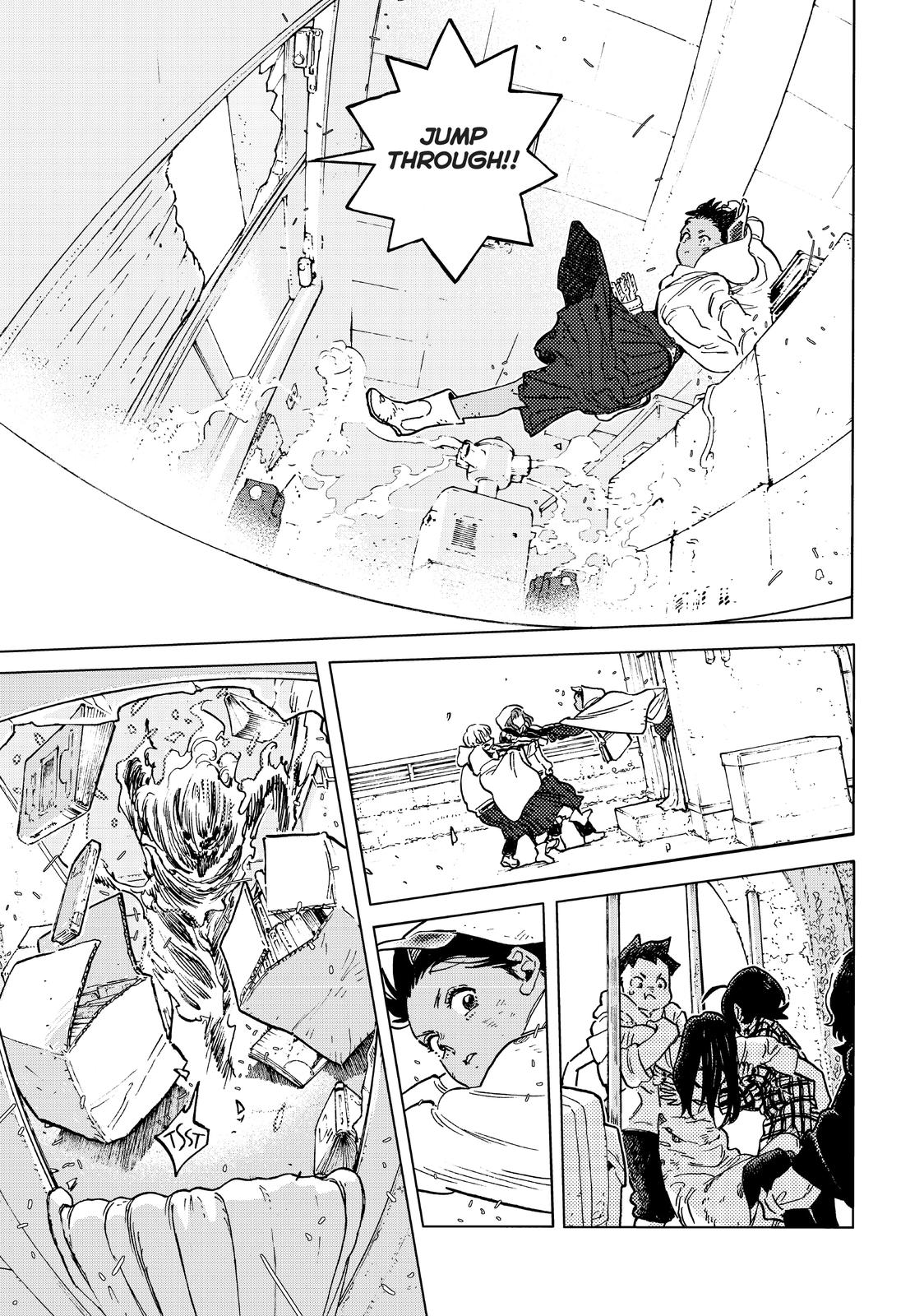 To Your Eternity Chapter 156 - Page 5