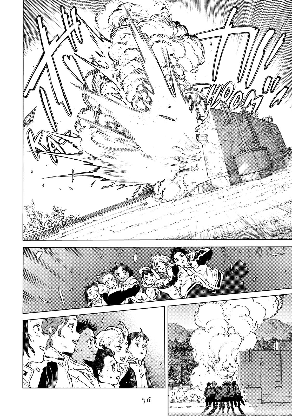 To Your Eternity Chapter 156 - Page 6