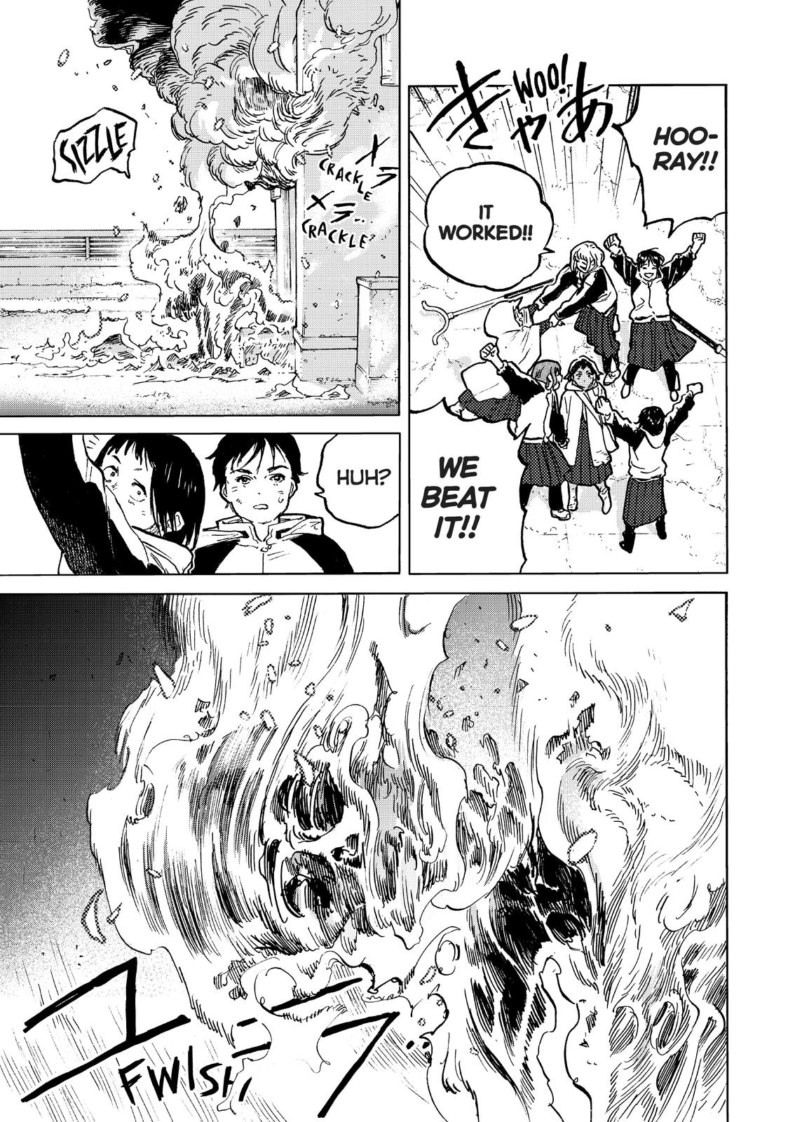 To Your Eternity Chapter 156 - Page 7