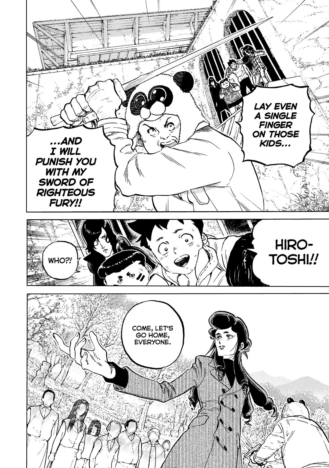 To Your Eternity Chapter 156 - Page 12