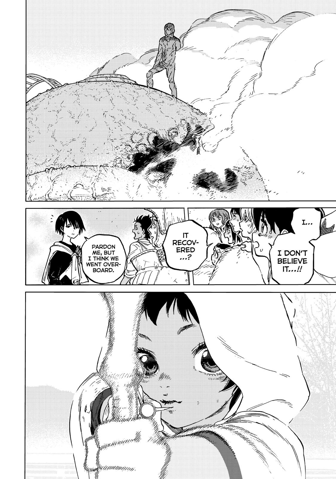 To Your Eternity Chapter 156 - Page 20