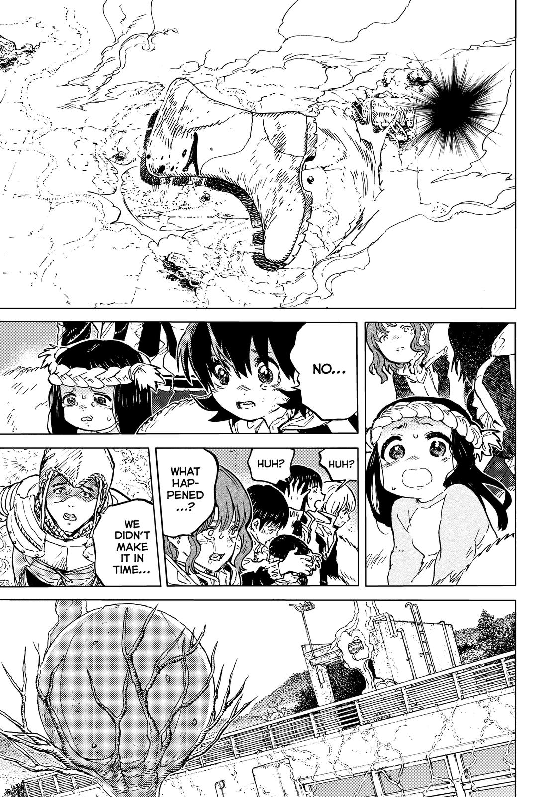 To Your Eternity Chapter 156 - Page 29